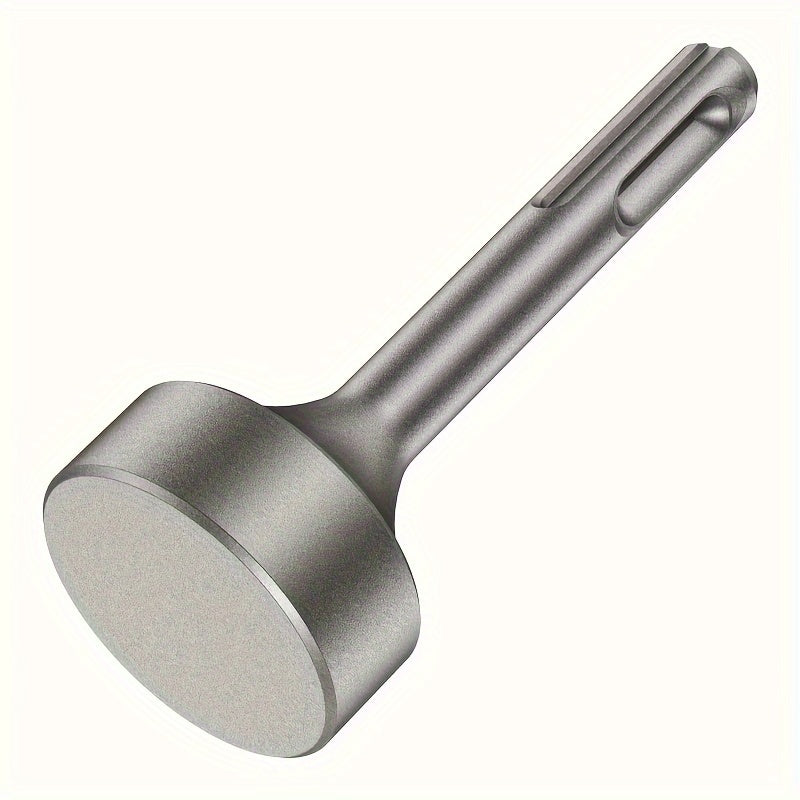 Ground Rod Driver Steel Heavy Duty Round Shank for Grounding and Fence Posts