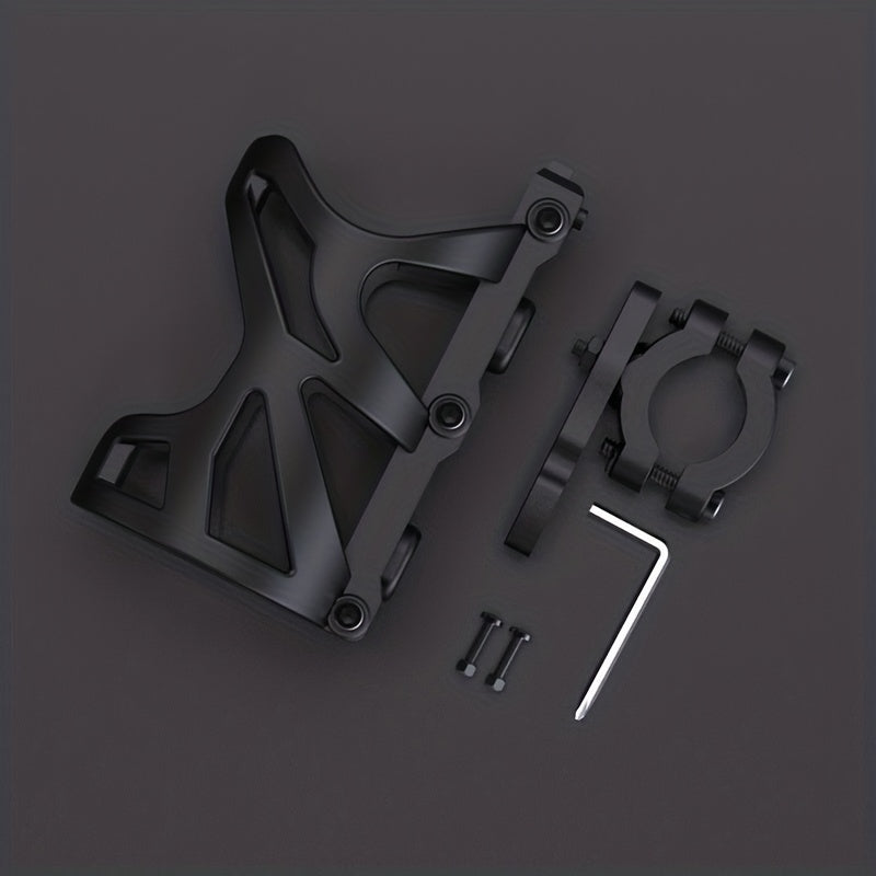 Universal Motorcycle Water Bottle Holder for Hydration