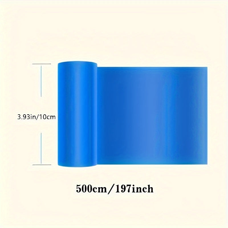 Waterproof PVC Tape for Roof and Surface Leak-Proof Rust-Proof Insulation and Repair Two Rolls