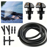 Car Windshield Water Spray Hose Repair Kit Y T I Joint Replacement