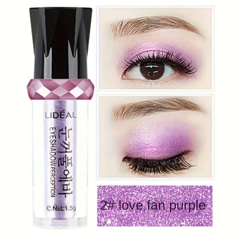 Women's Eye Shadow Palette 12 Colors Matte Glitter Pearlescent Earth Tones