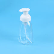 250ml Plastic Foam Soap Dispenser Bottle Refillable Pump for Hand Sanitizer and Shower Gel