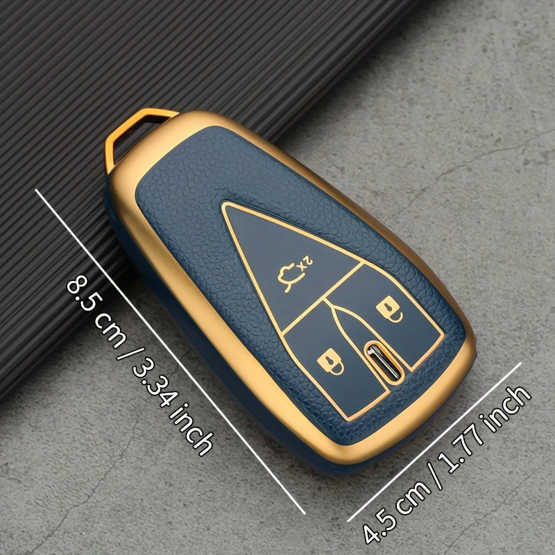 Universal Car Key Case for Smart Keys with Durable Material