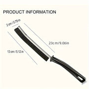 1-5 Pcs Hard Bristle Crevice Cleaning Brushes Grout Scrubbers