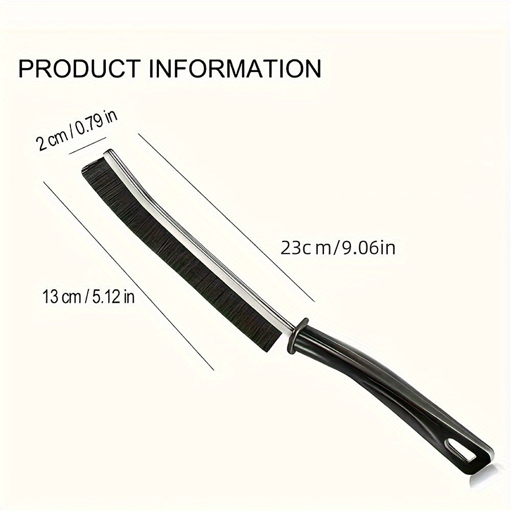 1-5 Pcs Hard Bristle Crevice Cleaning Brushes Grout Scrubbers