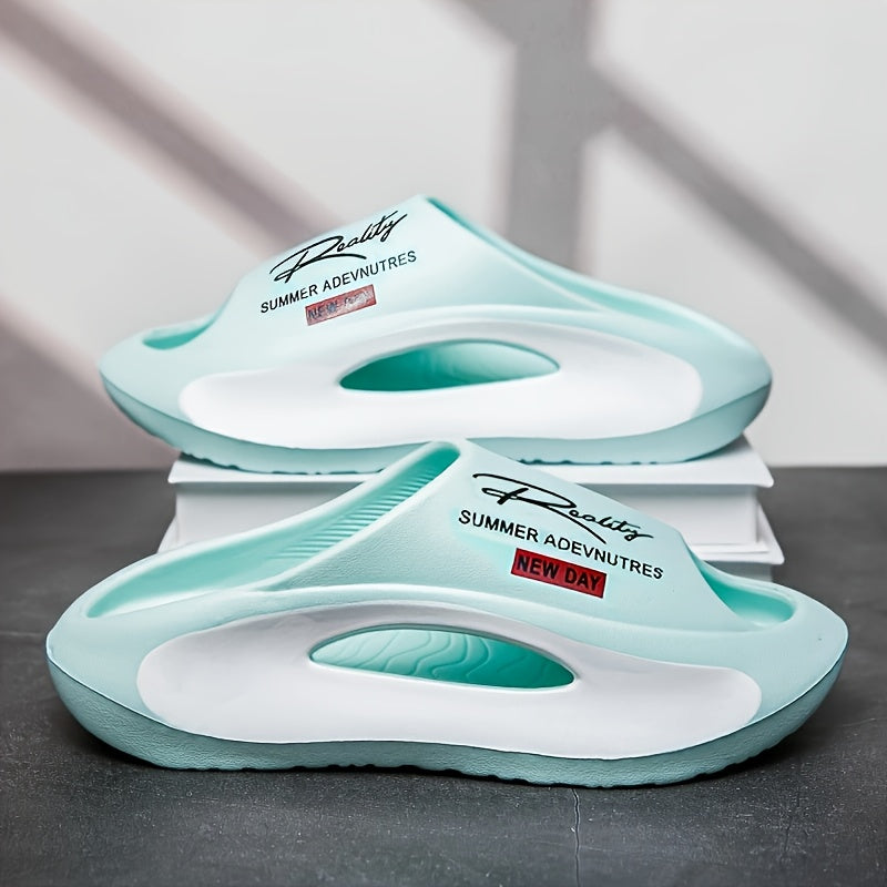 Ayollar uchun uniseks EVA ichki va tashqi makon uchun chiroyli chayonlar