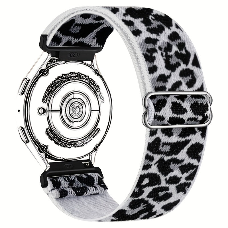 Turli Galaxy soatlari uchun elastik tasmalar, turli o'lchamdagi Samsung tasmalari.