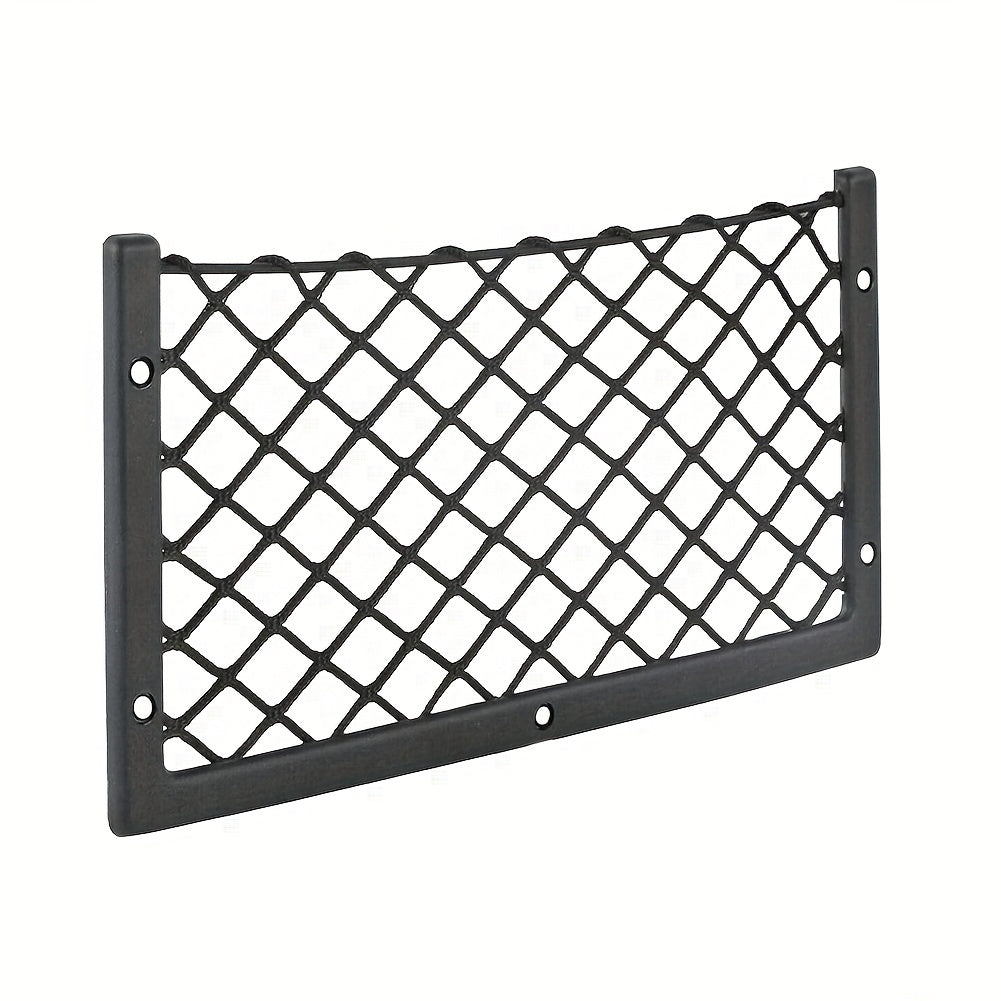 Elastic Cargo Mesh Nets for Caravan Motorhome Storage Shelf Organizers