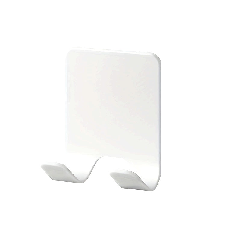 Bathroom Storage Rack Non-Perforated Shaving Knife Hook Holder Space-Saving