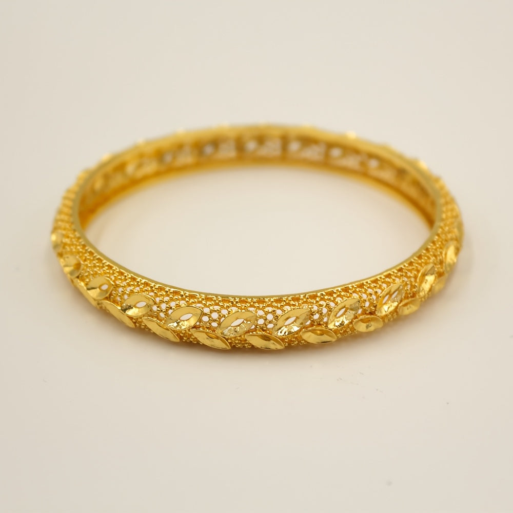 Set of 4 Women’s Fashion Bangles Alloy Jewelry for Weddings, Festivals, Everyday Wear