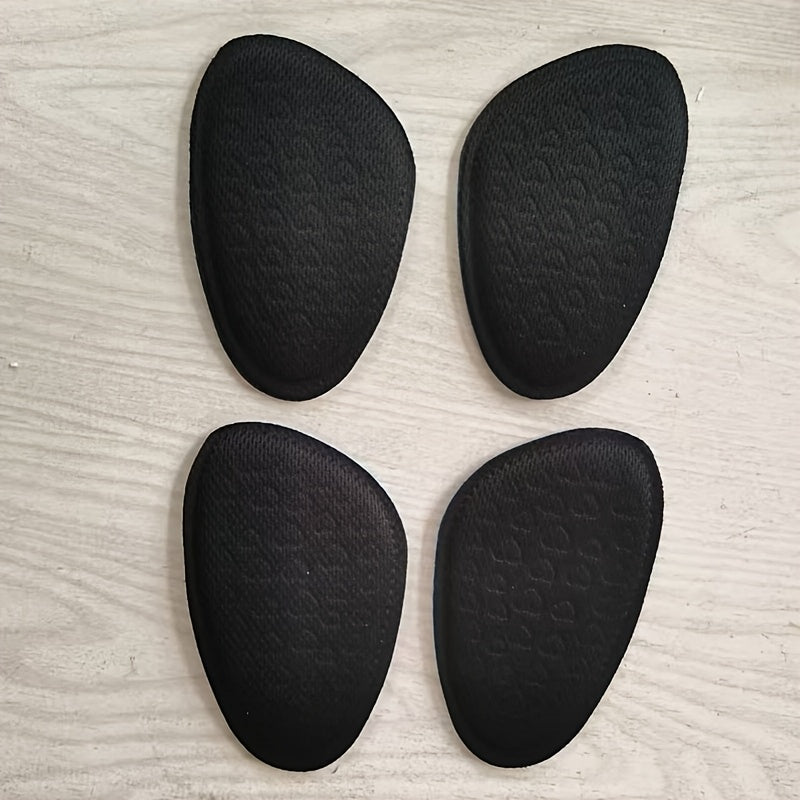 Женские подушки на каблук из пористого материала с нескользящей защитой, 3 цвета