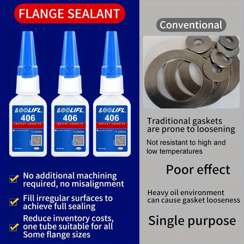 Superpegamento impermeable de secado instantáneo para reparaciones de plástico y metal