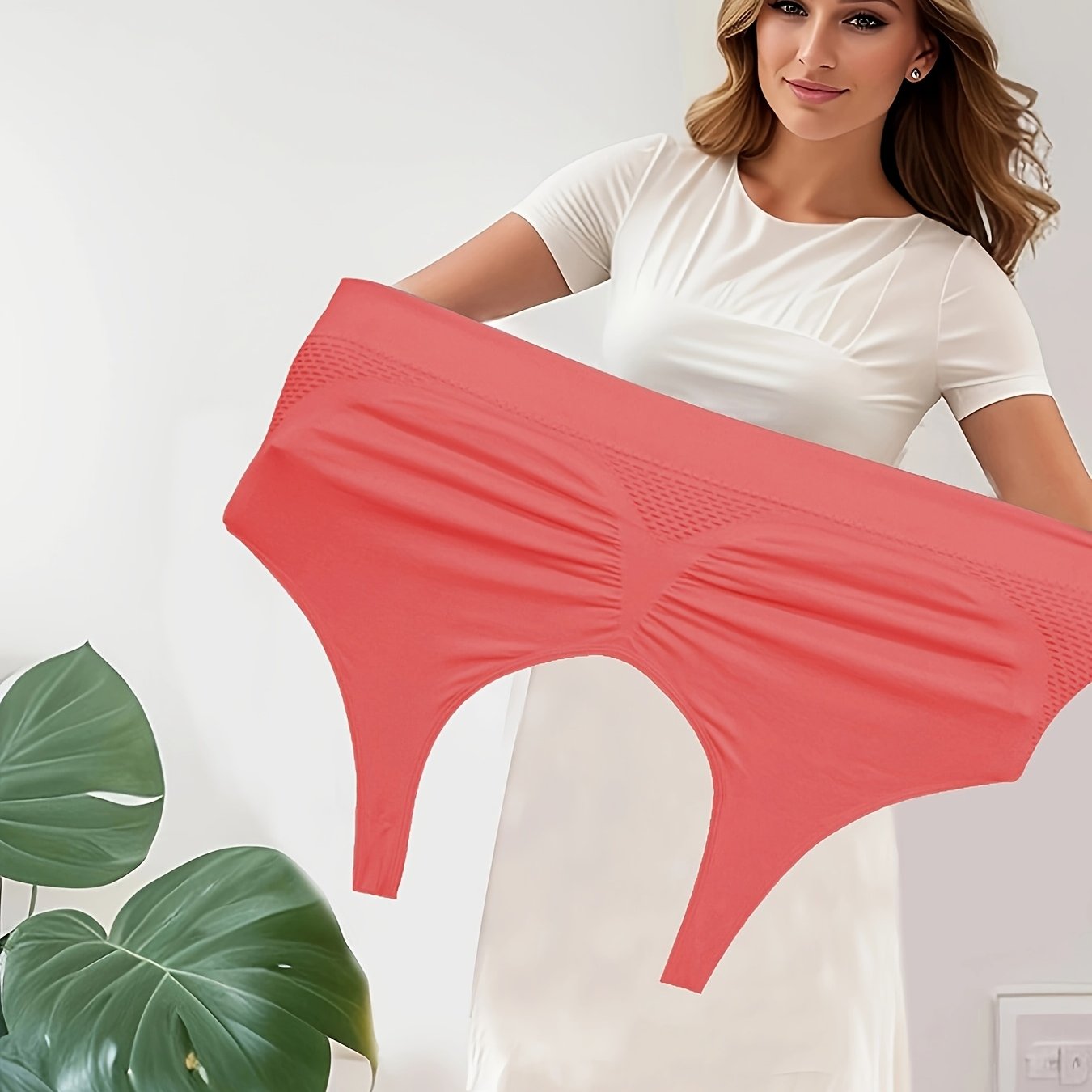 Женский бесшовный спортивный бюстгальтер с беспроводной конструкцией и дышащей сеткой