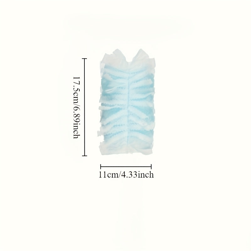 10 Pack Electrostatic Dust Brush Refills for Household Cleaning Furniture Cars Keyboards