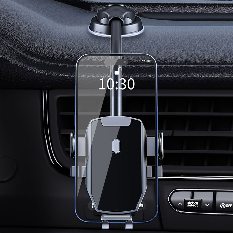 Avtomobil telefoni uchun tutqich paneli o'rnatish, yuqori yopishqoq kubok, navigatsiya standi