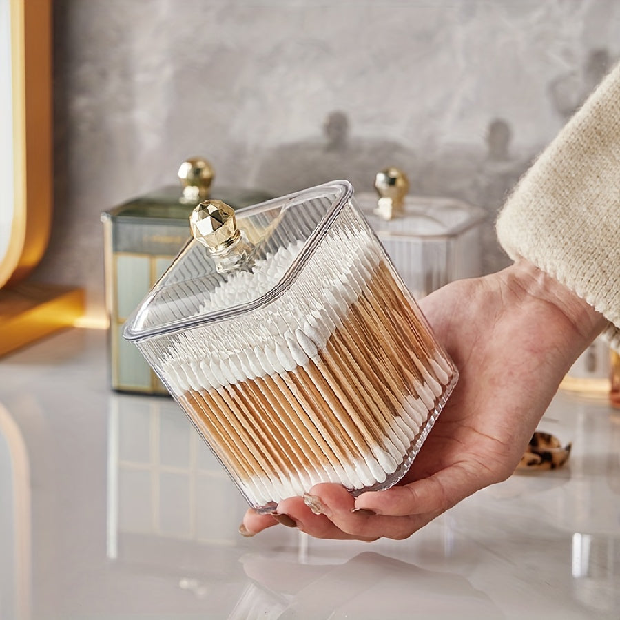 Organizador de almacenamiento multifuncional para bolígrafos, maquillaje, cosméticos, joyas y mantener lo esencial limpio