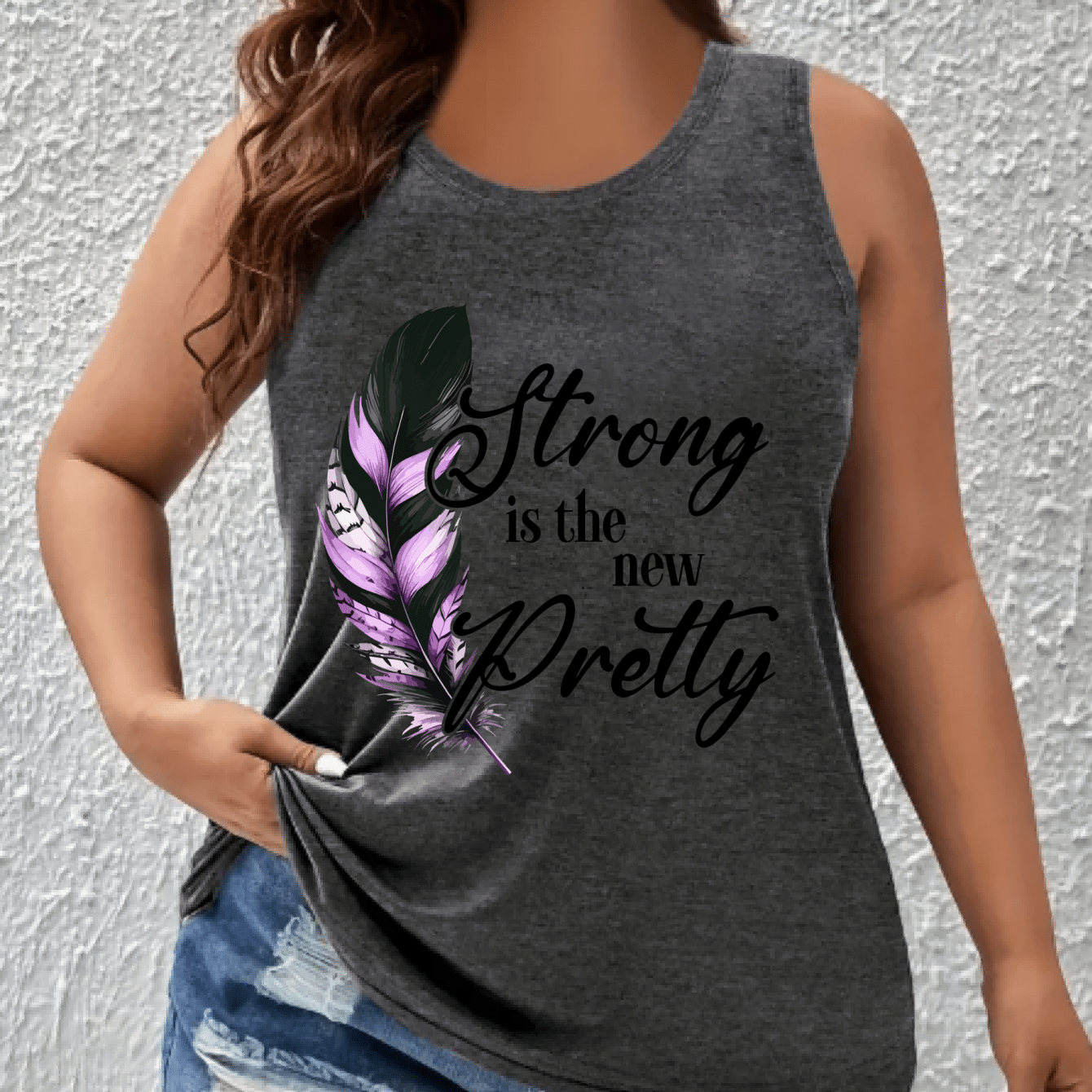 Women's Off-the-Shoulder Vest Top Breathable Stretchy Sleeveless Shirt