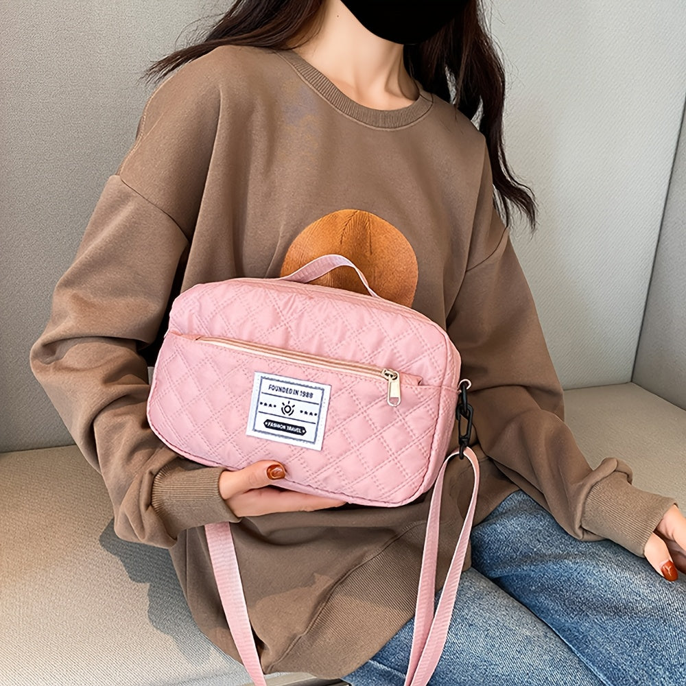 Polyester Travel Bag Set with Shoe Compartment for Men and Women Black Beige Pink Royal Blue