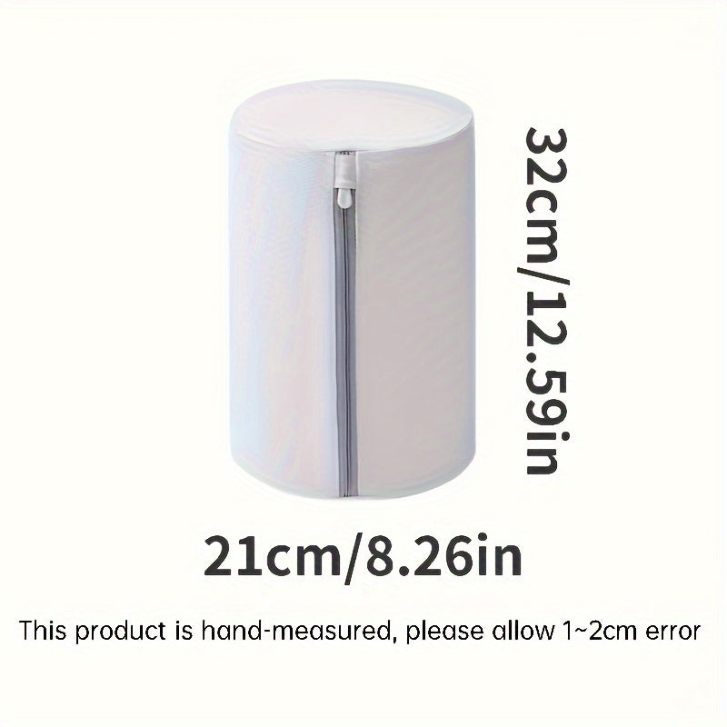 Unisex Mesh Laundry Bag for Sneakers Socks Bras Travel Organizer