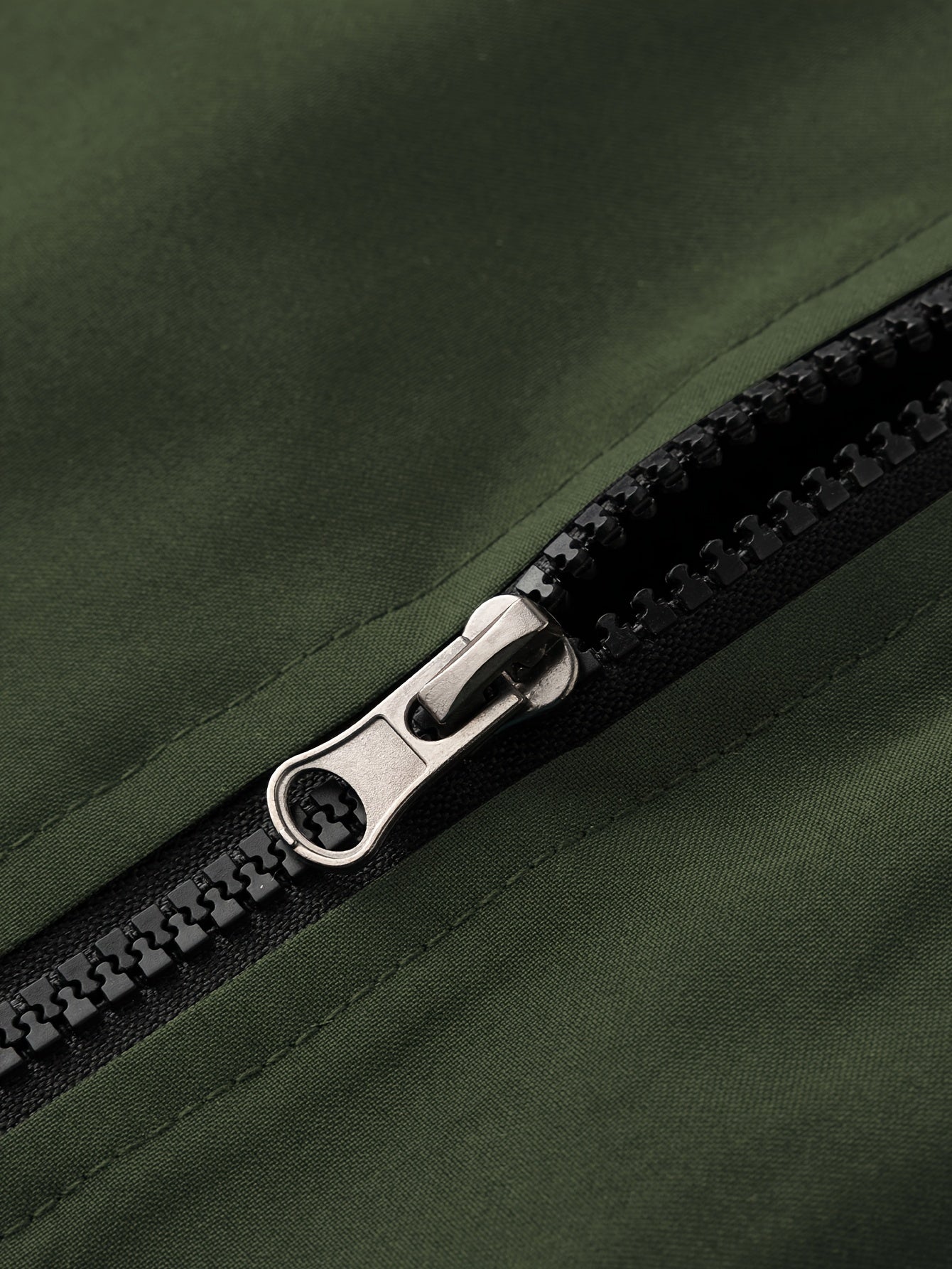 Men's Athletic Tracksuit Set with Zip-Up Jacket and Casual Pants Polyester Spring Fall