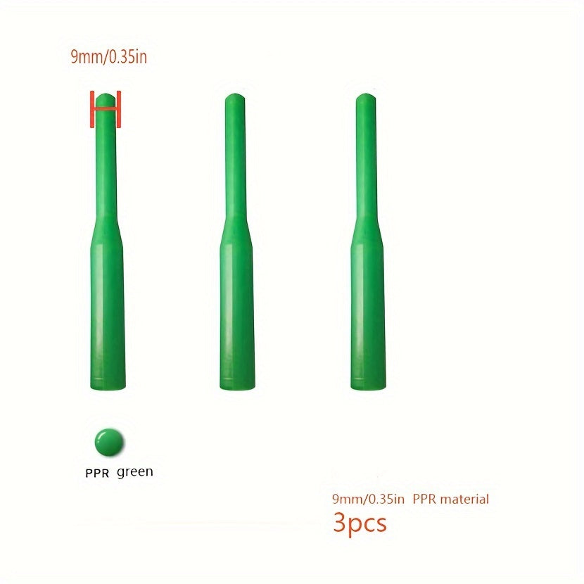 Water Pipe Repair Tool for PPR Pipes Hot Melt Welding and Filling