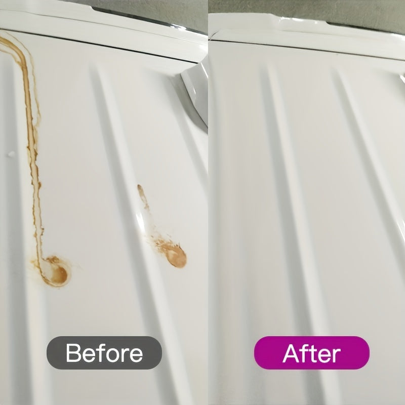 Metal Rust Remover Spray for Tires and Brake Discs Car Surface Cleaner