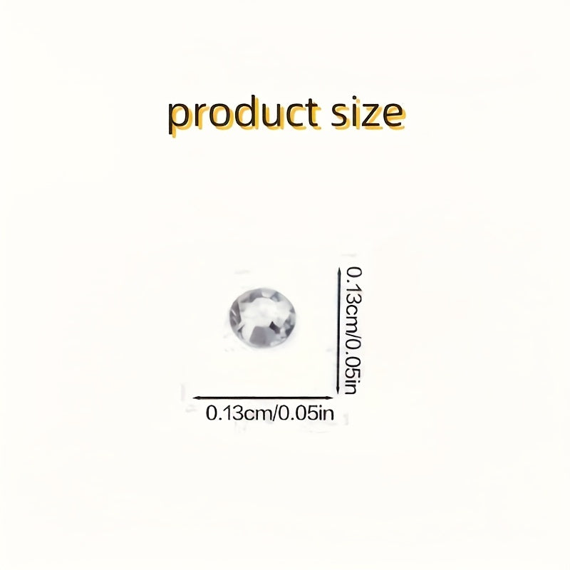 Women Teen Y2K Love Heart White Rhinestone Jewelry Set Valentines Party