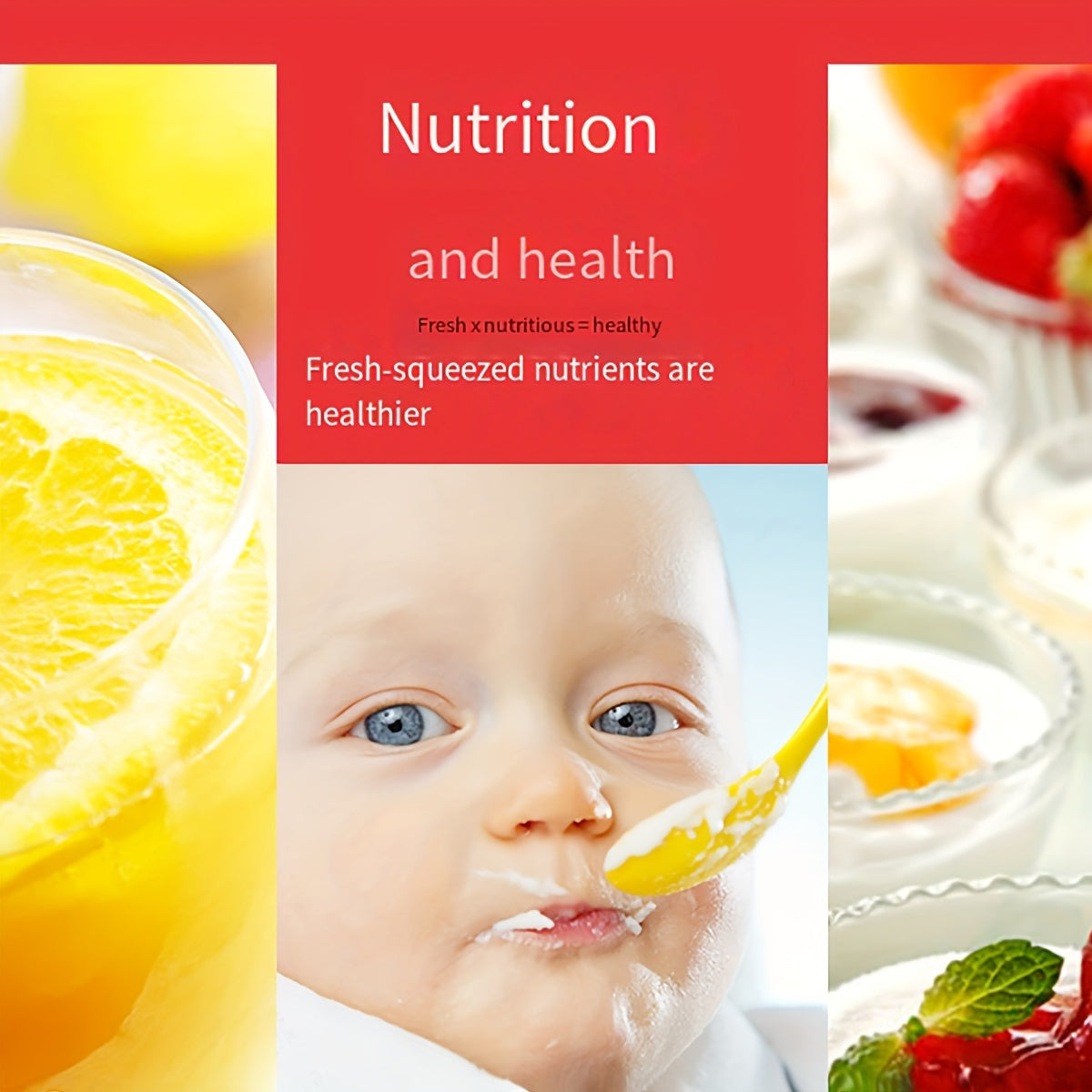 Экструдер для фруктового пюре в домашней кухне: легко готовьте дополнительную пищу вручную с помощью упаковок для хранения.