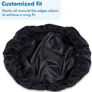 Adjustable Indoor Air Conditioner Window Cover Rust-Proof Dust Snow Protection