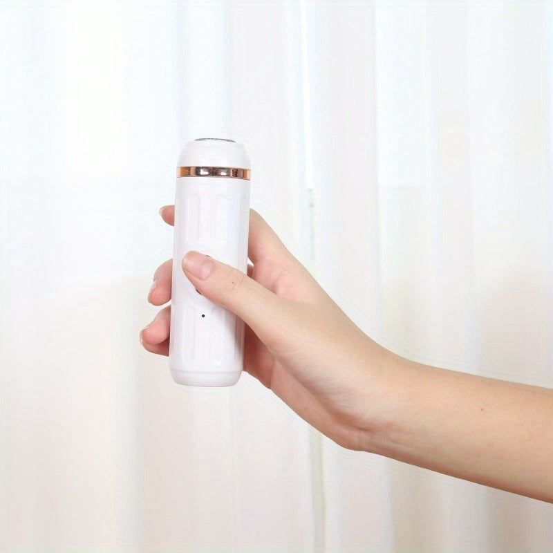 Electric Callus Remover Rechargeable Foot File Portable Electric Pedicure Tool for Corn and Callus Removal