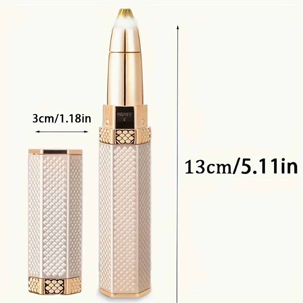 4-in-1 Rechargeable Electric Shaver for Women