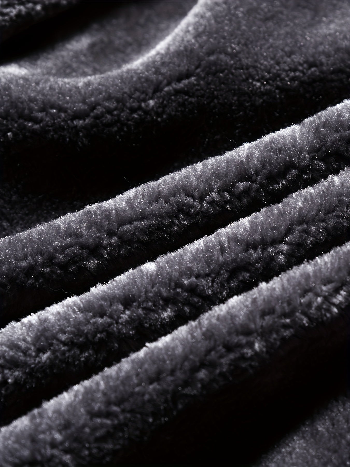 Men's Faux Leather Biker Jacket with Fleece Lining Fall Winter Casual Slim Fit