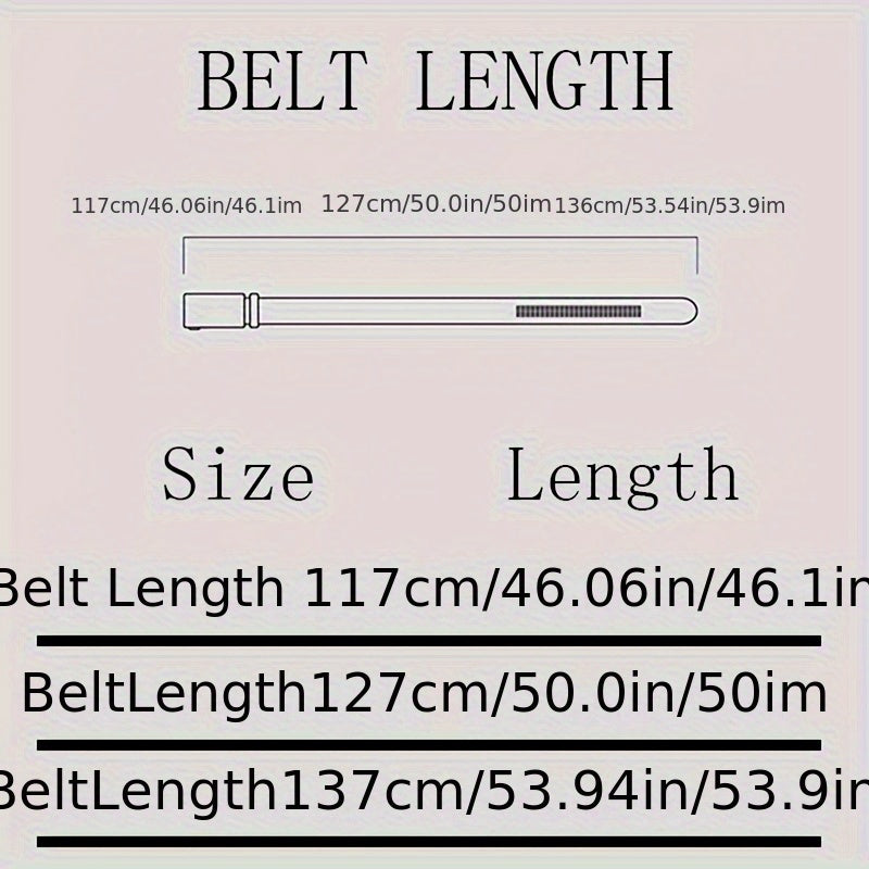Мужской черный кожаный ремень с автоматической пряжкой для деловой одежды
