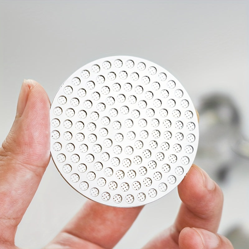 Pantalla de café de acero inoxidable para máquina de espresso, filtro de malla fina