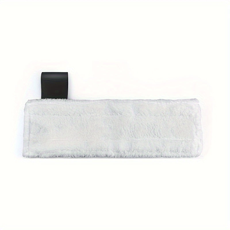 Replacement Steam Cleaner Floor Mop Cloths Set for Easyfix Vacuums, 8 Pieces