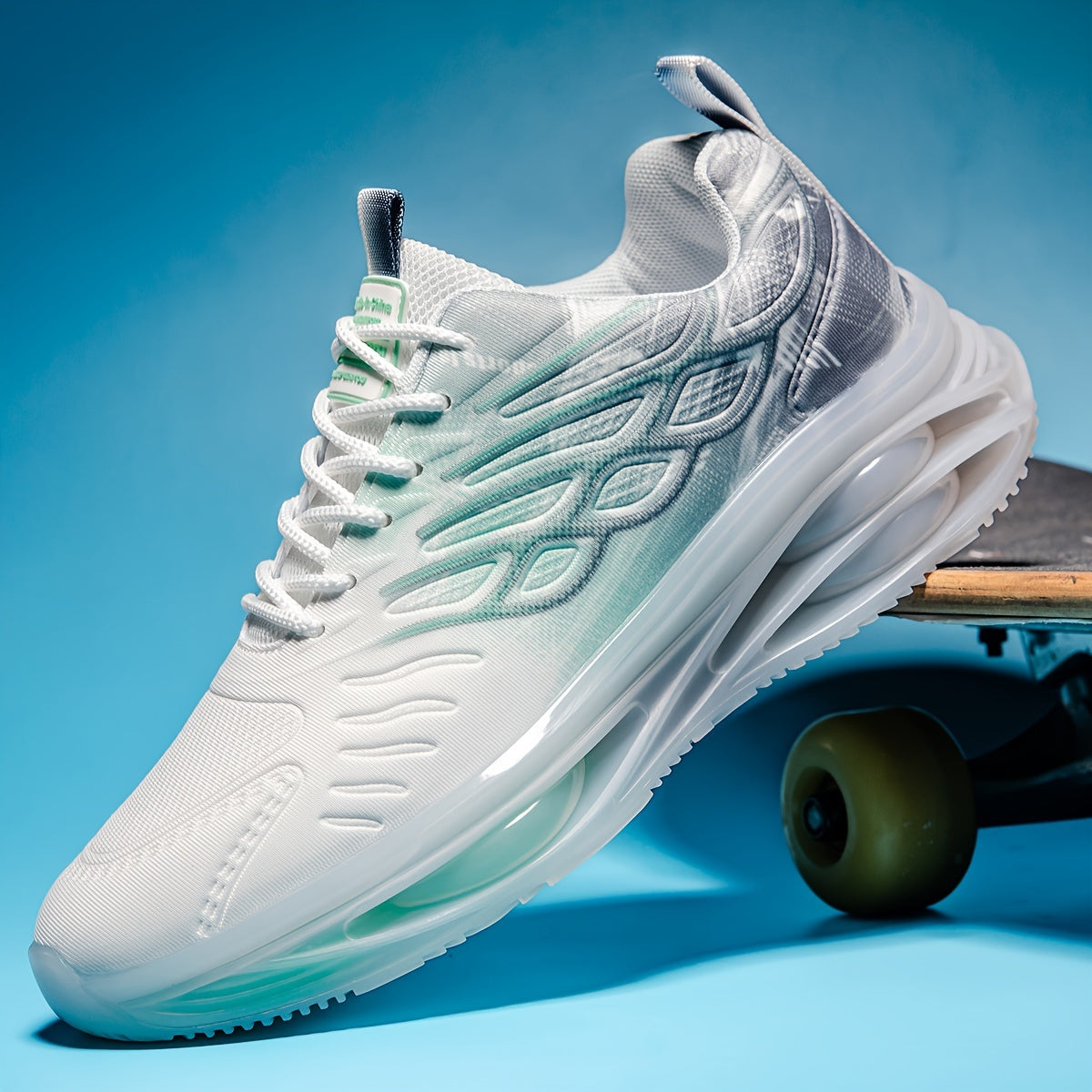 Zapatillas deportivas casuales antideslizantes para hombre, zapatillas de entrenamiento al aire libre