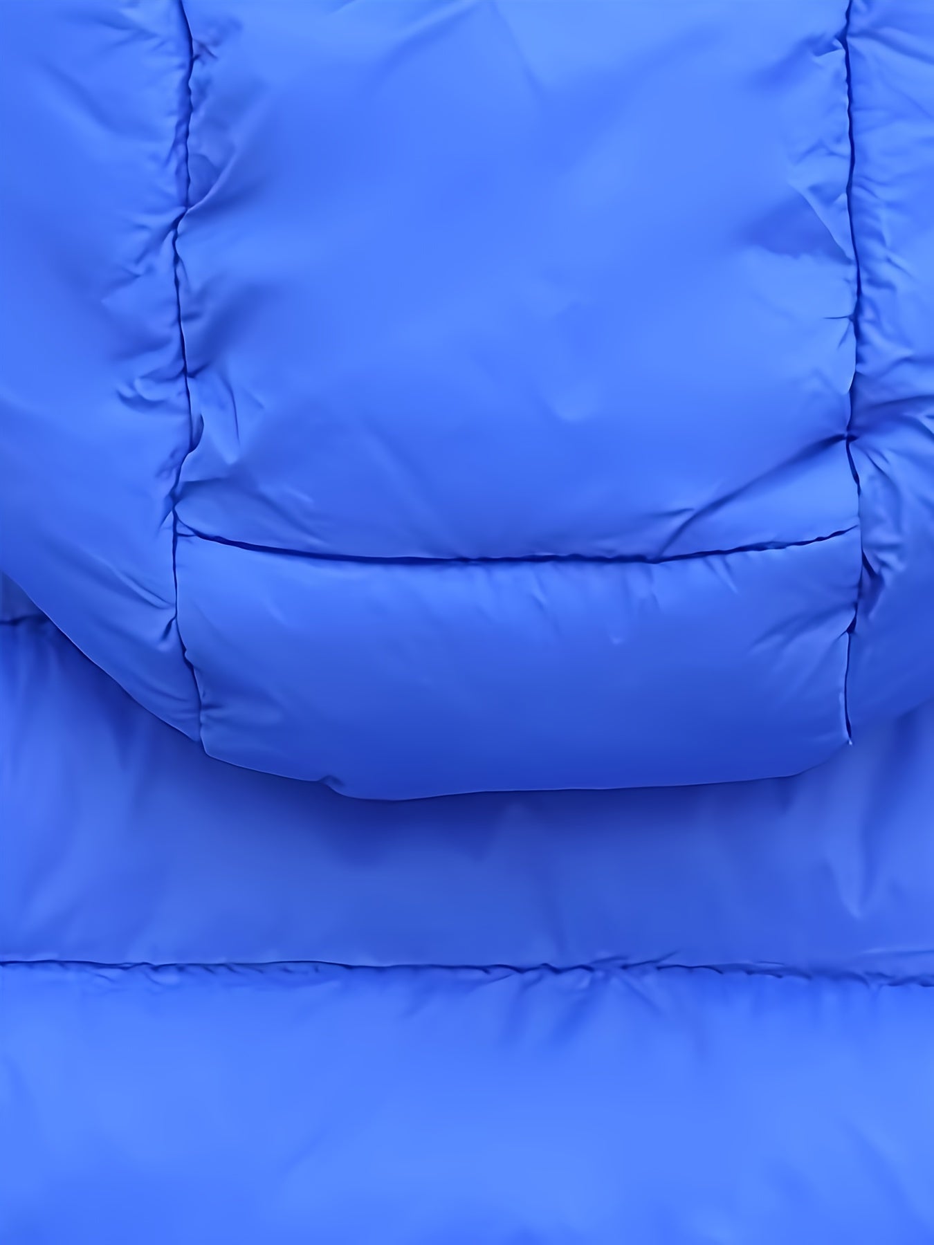 Unisex Solid Color Hooded Jacket for Kids Lightweight Polyester Fall Winter Running