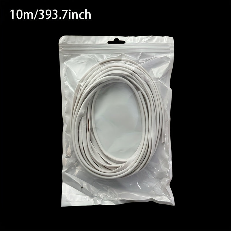 1 dona PVC avtomobil eshigi qirrasini himoya qilish uchun shaffof to'qnashuvdan himoya qiluvchi lentasi va chizishdan himoya qiluvchi trim bilan avtomobil chizish va bosimdan saqlash uchun.