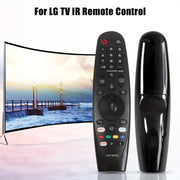 Infrared Replacement Remote Control for Smart TVs Plastic Battery Powered No Pointer