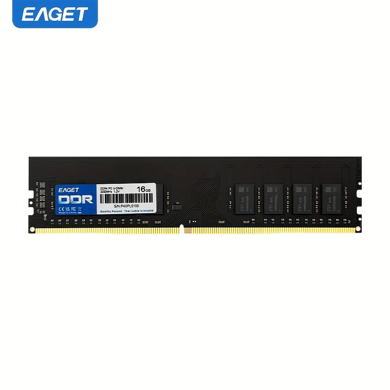 8GB 16GB DDR4 RAM 3200MHz Desktop Memory for Intel AMD Motherboards
