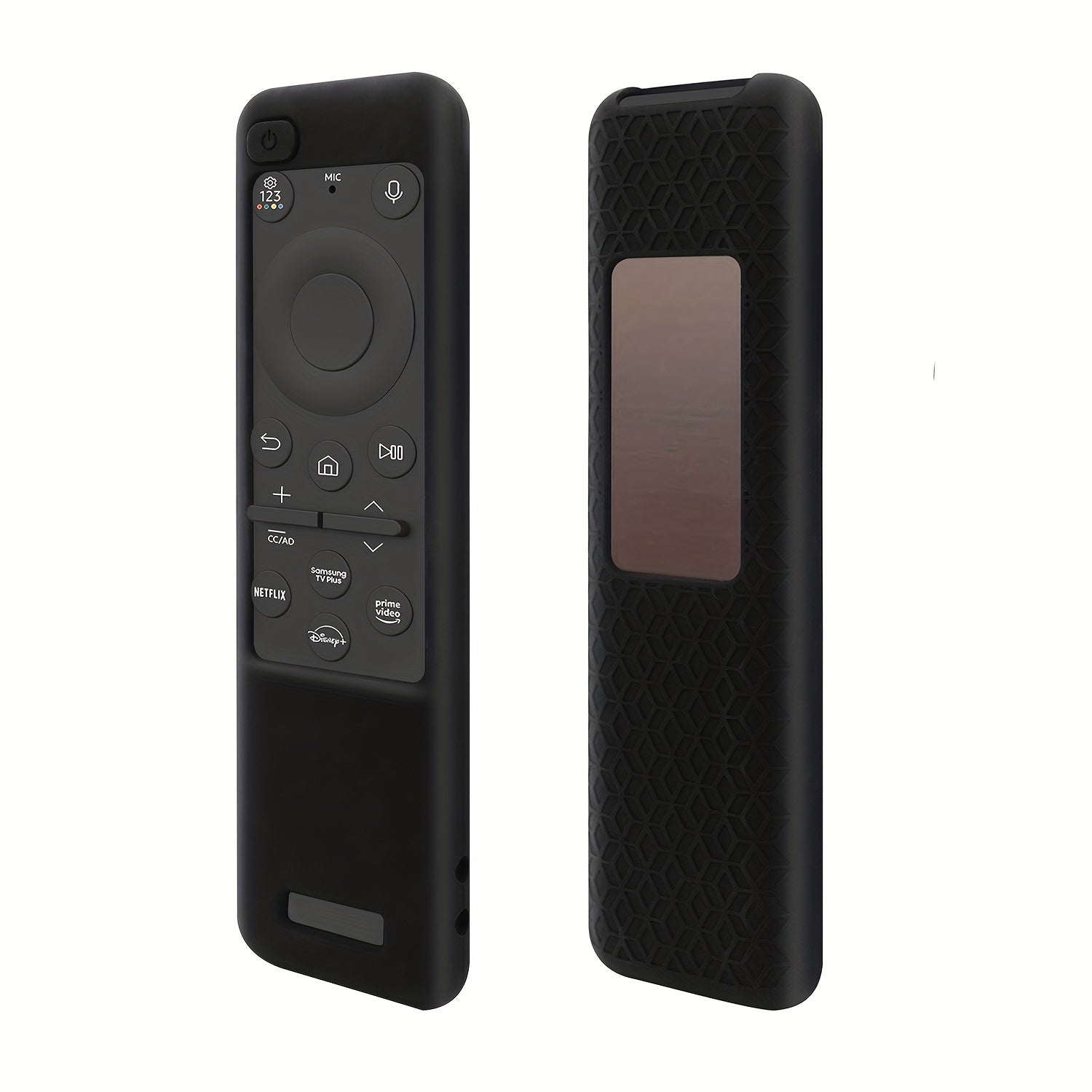 Silicone Protective Remote Case for Samsung TV Remote Non-Slip Grip Durable Cover