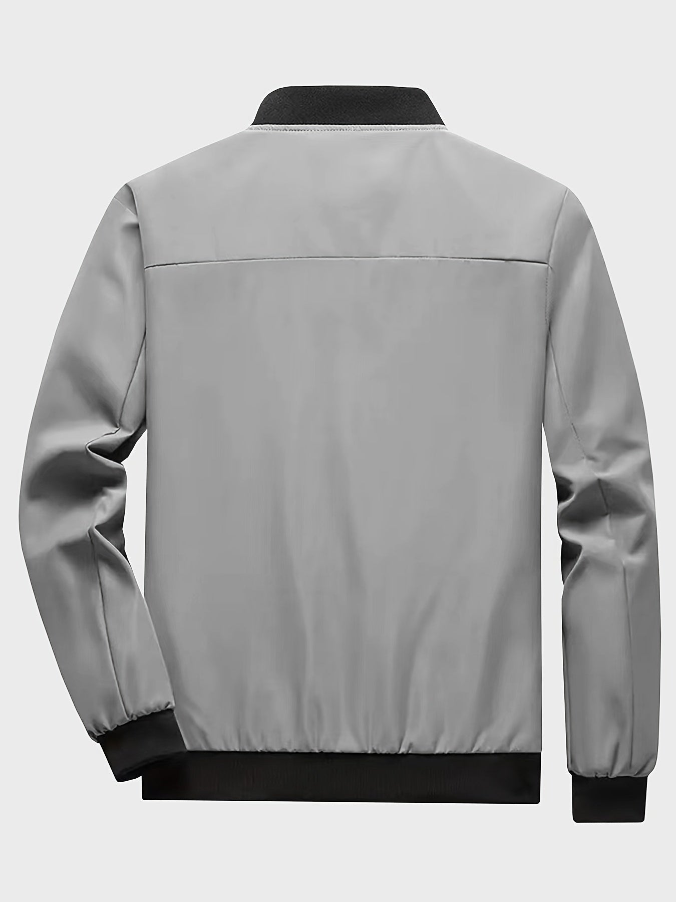 Ko'p funksiyali va qulay erkaklar uchun tasodifiy fermuarlı ko'ylaklar zamonaviy.