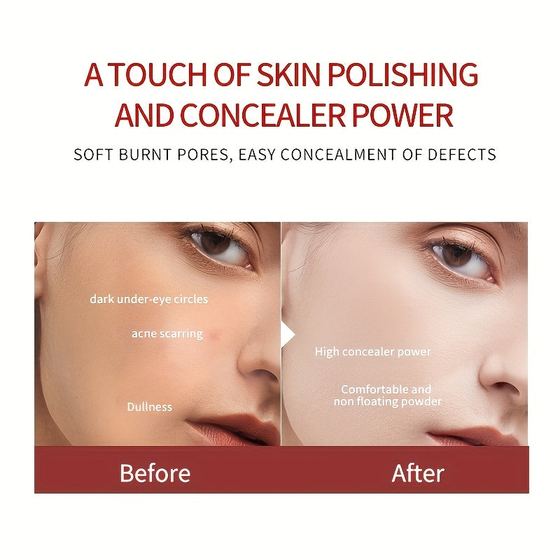 Crema BB impermeable iluminadora con péptidos de ginseng rojo y nido de pájaro para todo tipo de piel