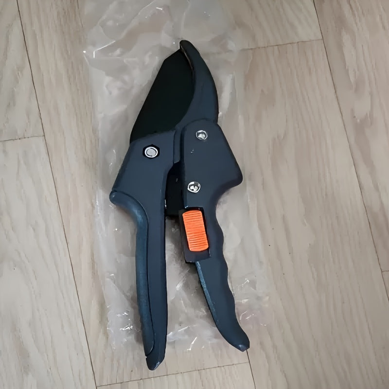 Artrit qo'llar uchun qulay tutqichga ega, mustahkam SK-5 budama qaychisi, erkaklar va ayollar uchun ideal.