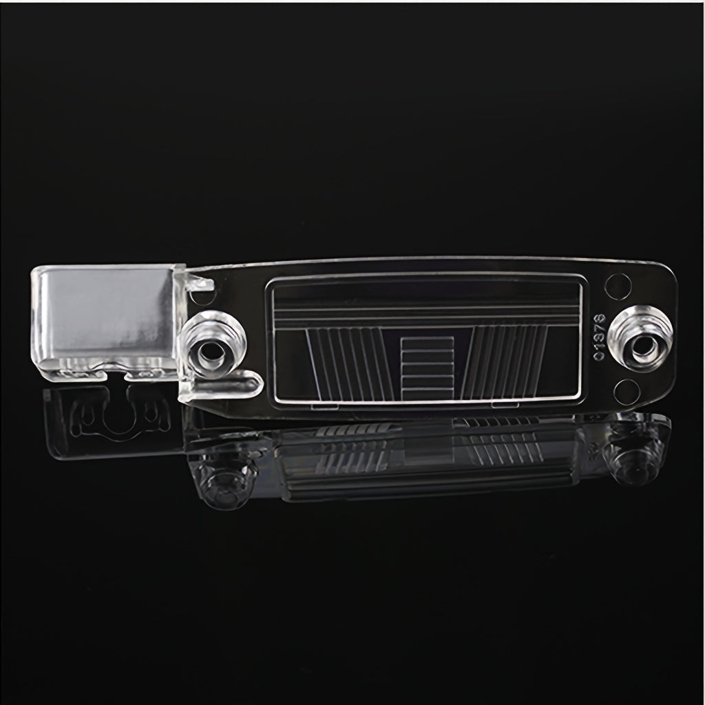 Soporte para cámara trasera para luces de matrícula de coche, carcasa para camión y vehículo