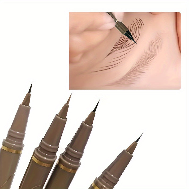 Women's Waterproof Eyebrow Pencil Long-Lasting Brow Tool