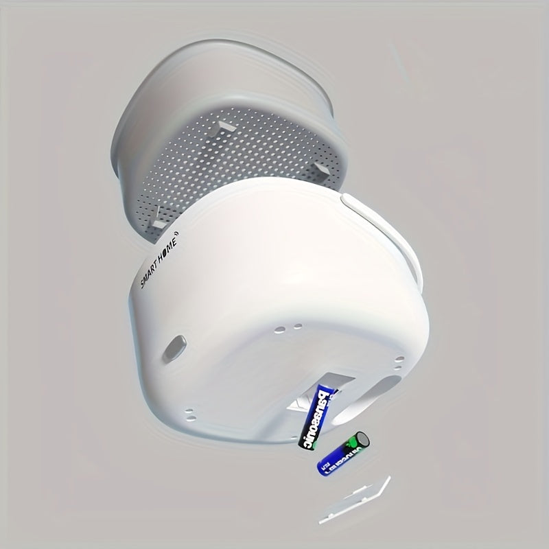 Портативная USB корзина для мытья овощей и фруктов, большая емкость, белая, из ПП, без химикатов, автоматическая очистка