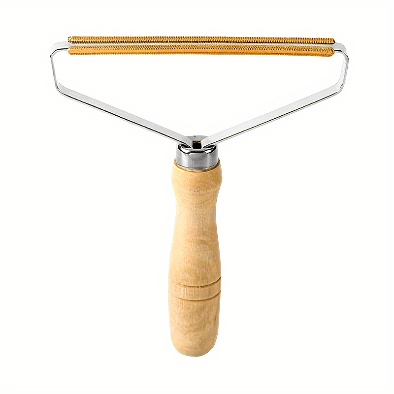 Dog Hair Remover Tool Metal Brush for Clothes Carpet and Home Decor
