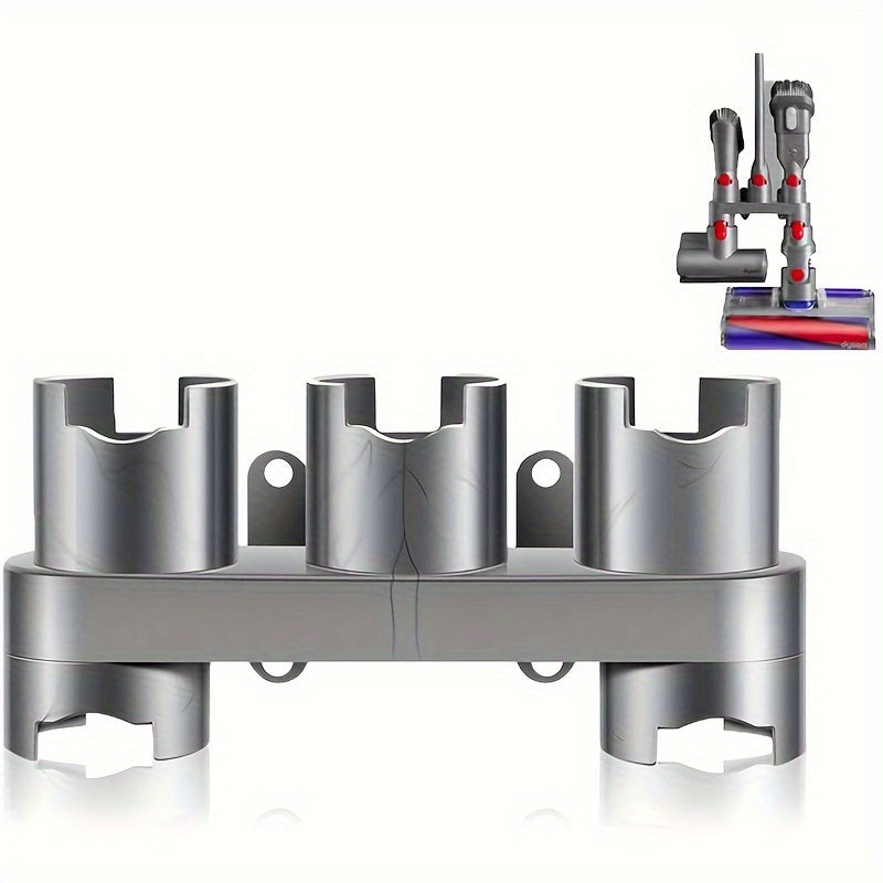 Wall-Mounted Vacuum Cleaner Accessory Holder for V7 V8 V10 V11 V15