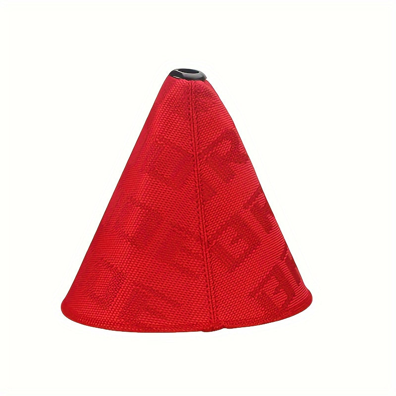 Avtomobil ichki aksessuarlar uchun Universal Kanvas Shift Boot Cover